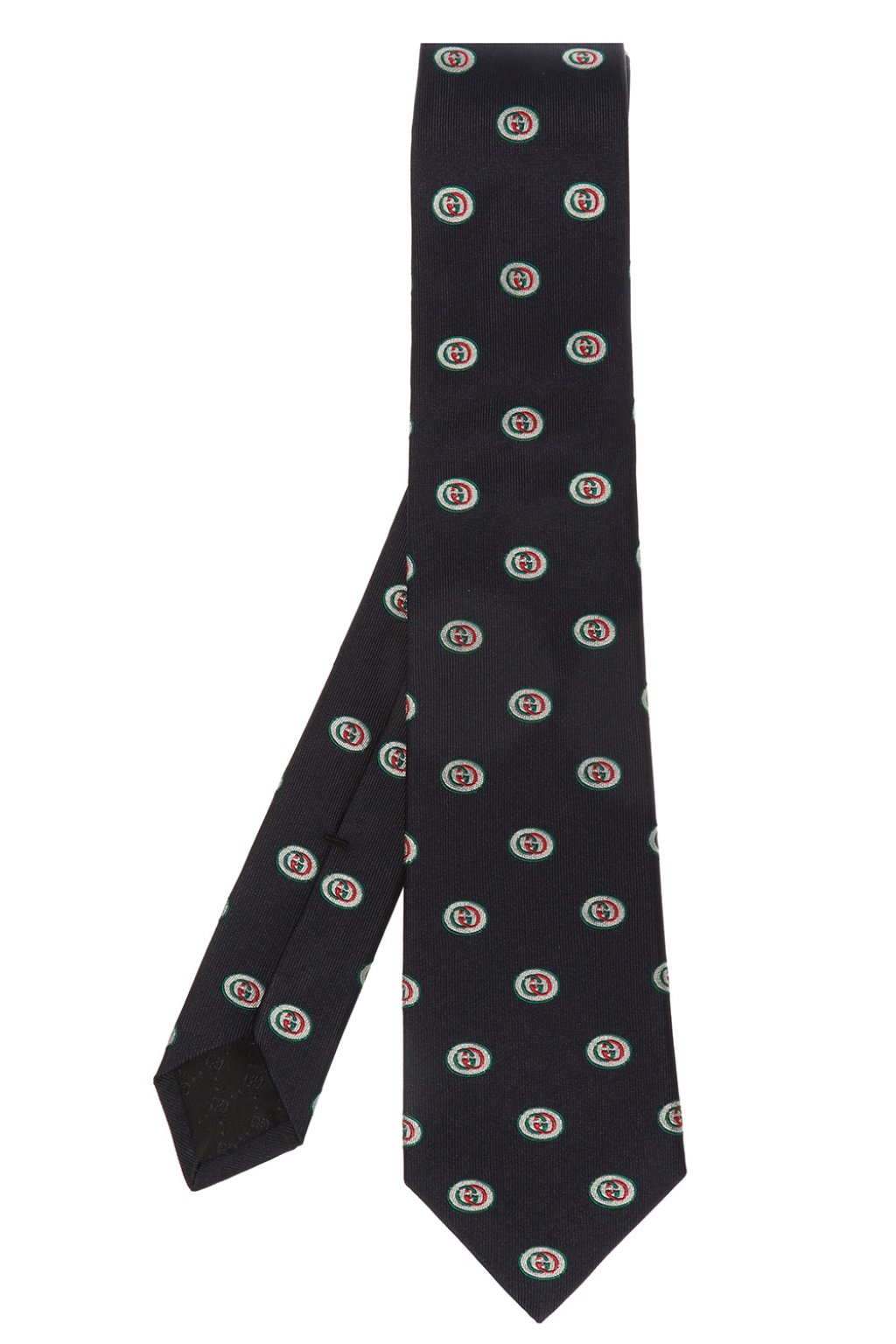 Gucci Patterned tie Men's Accessories Vitkac
